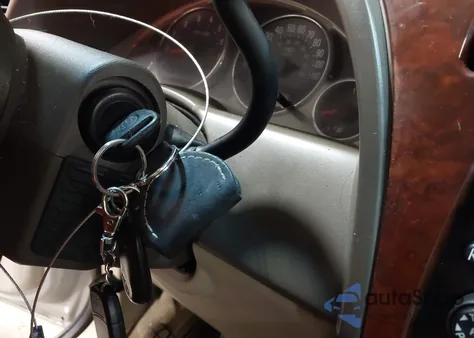 2006 Buick Rendezvous Cx z USA, uszkodzony, nr VIN 3G5DB03L16S540807